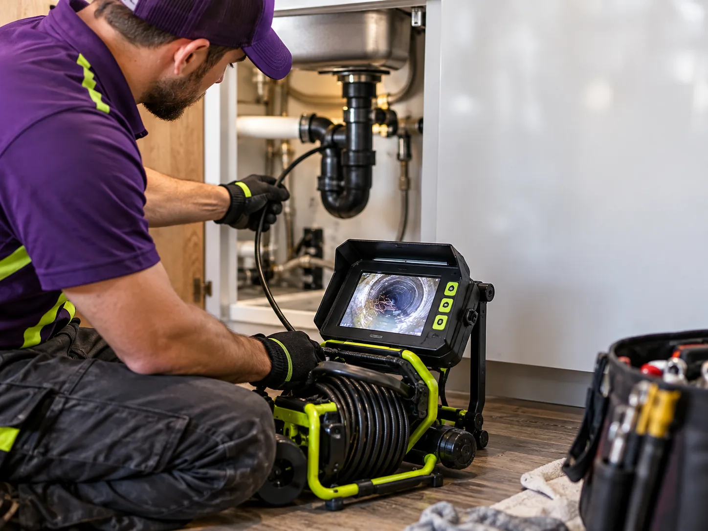 Drain Cleaning company in Lampasas, TX